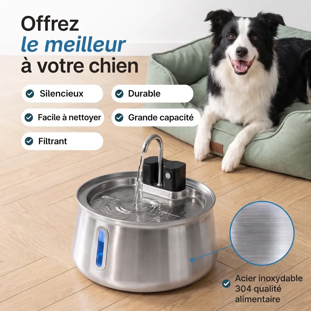 Zevlo Dog Pure™ — vue 2