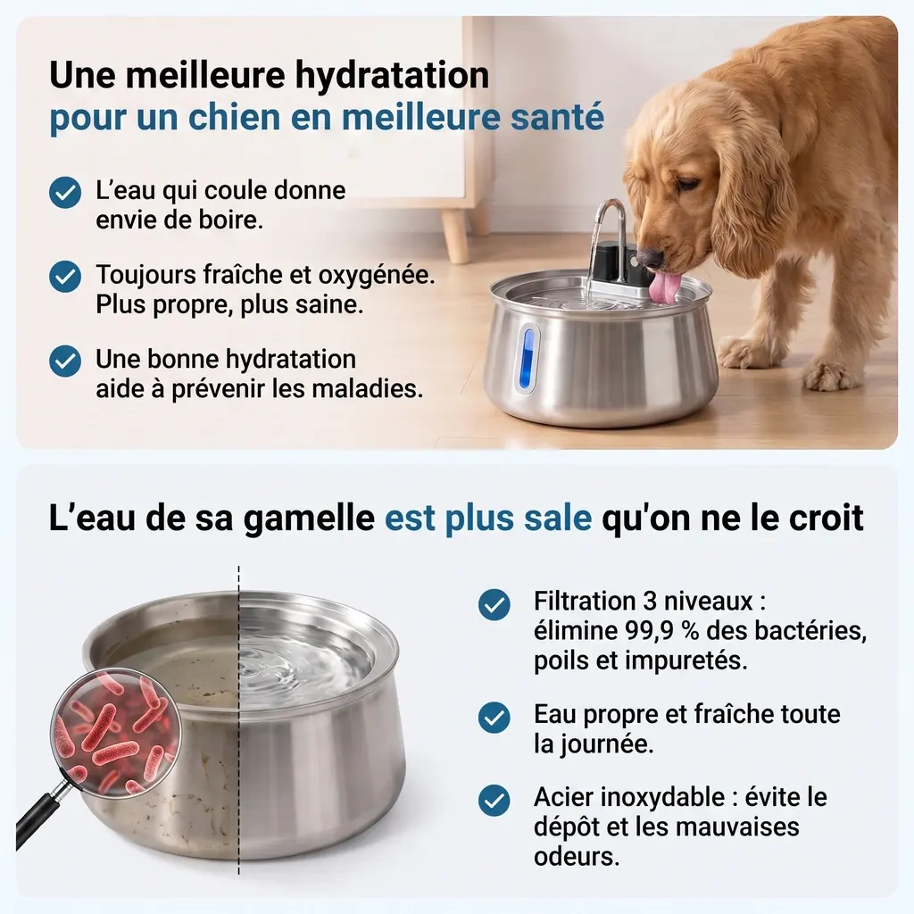 Zevlo Dog Pure™ — vue 6