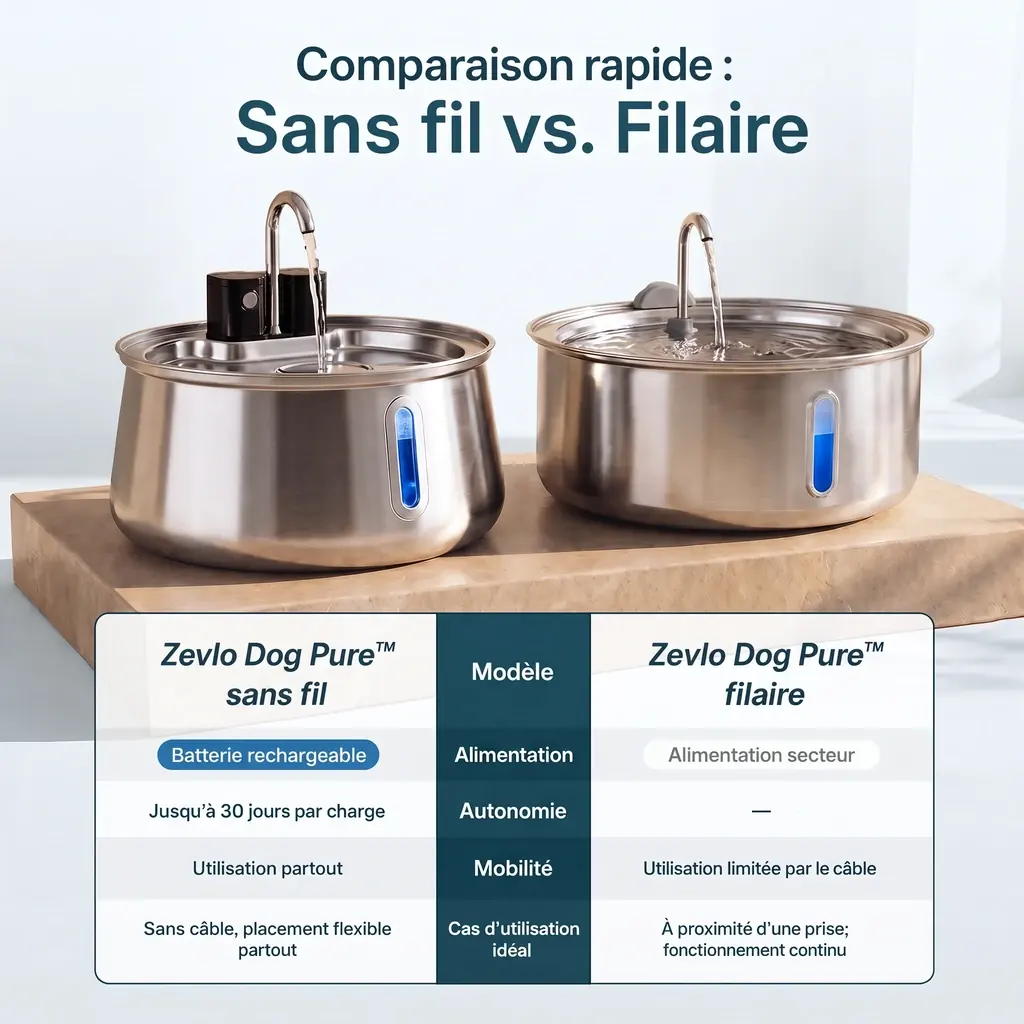 Zevlo Dog Pure™ — vue 8