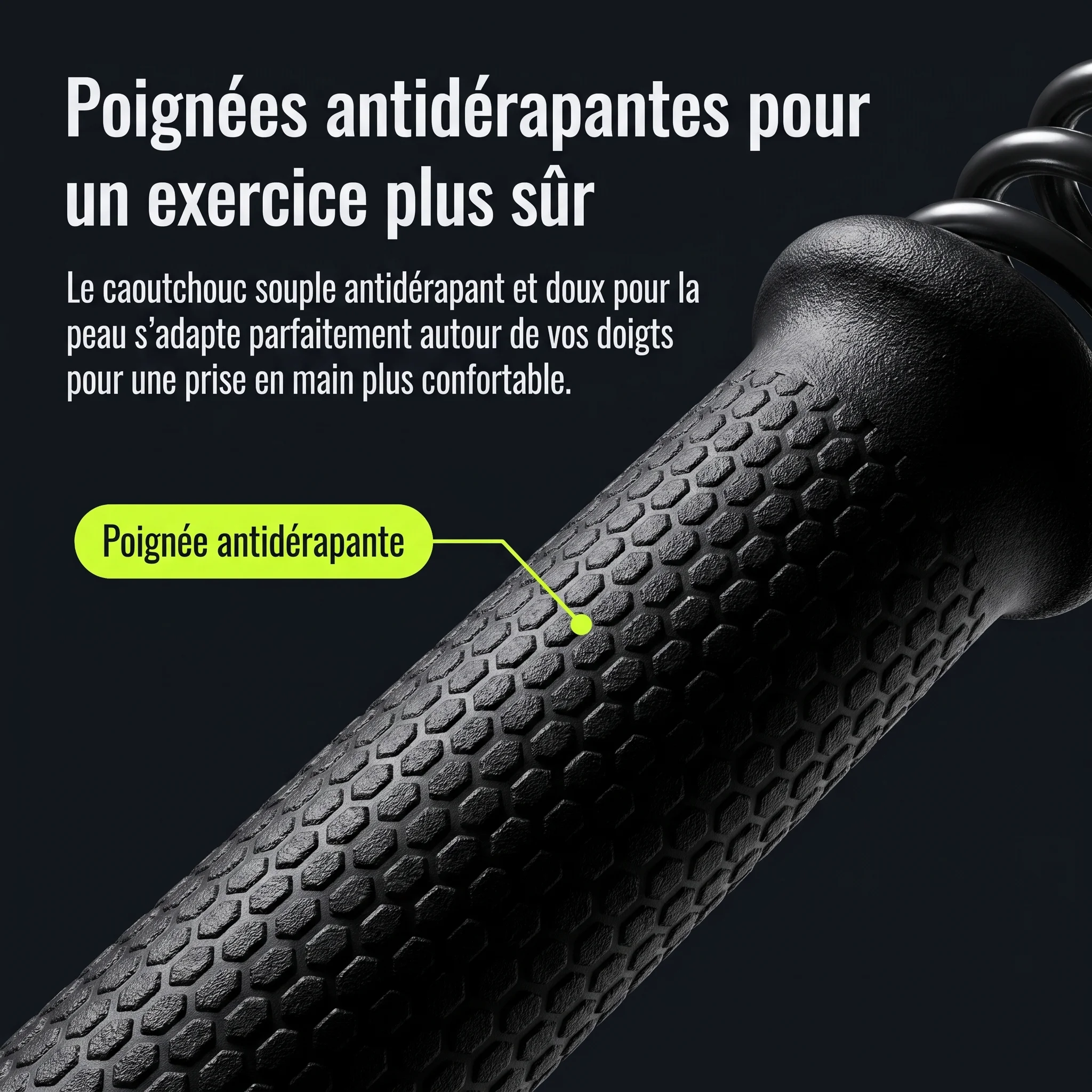 Zevlo Battle Rope Sans Corde